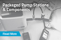 Packaged Pump Stations and Components
