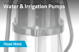 Water and Irrigation Pumps